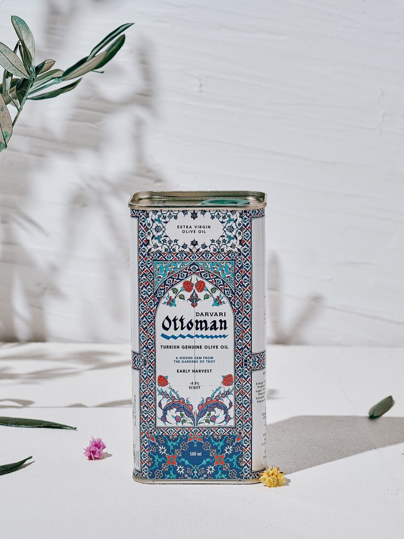 Main image 500 mL Ottoman Olive Oil